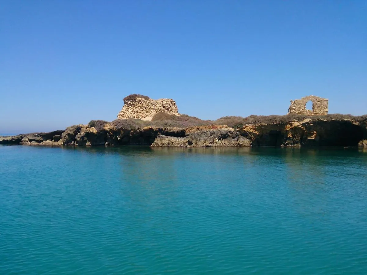 Villa Kaukana Santa Croce Camerina