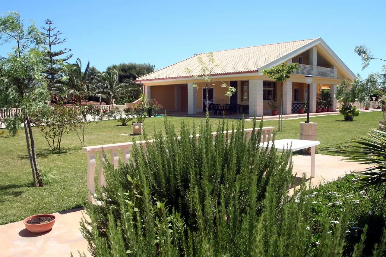 Villa Kaukana Santa Croce Camerina