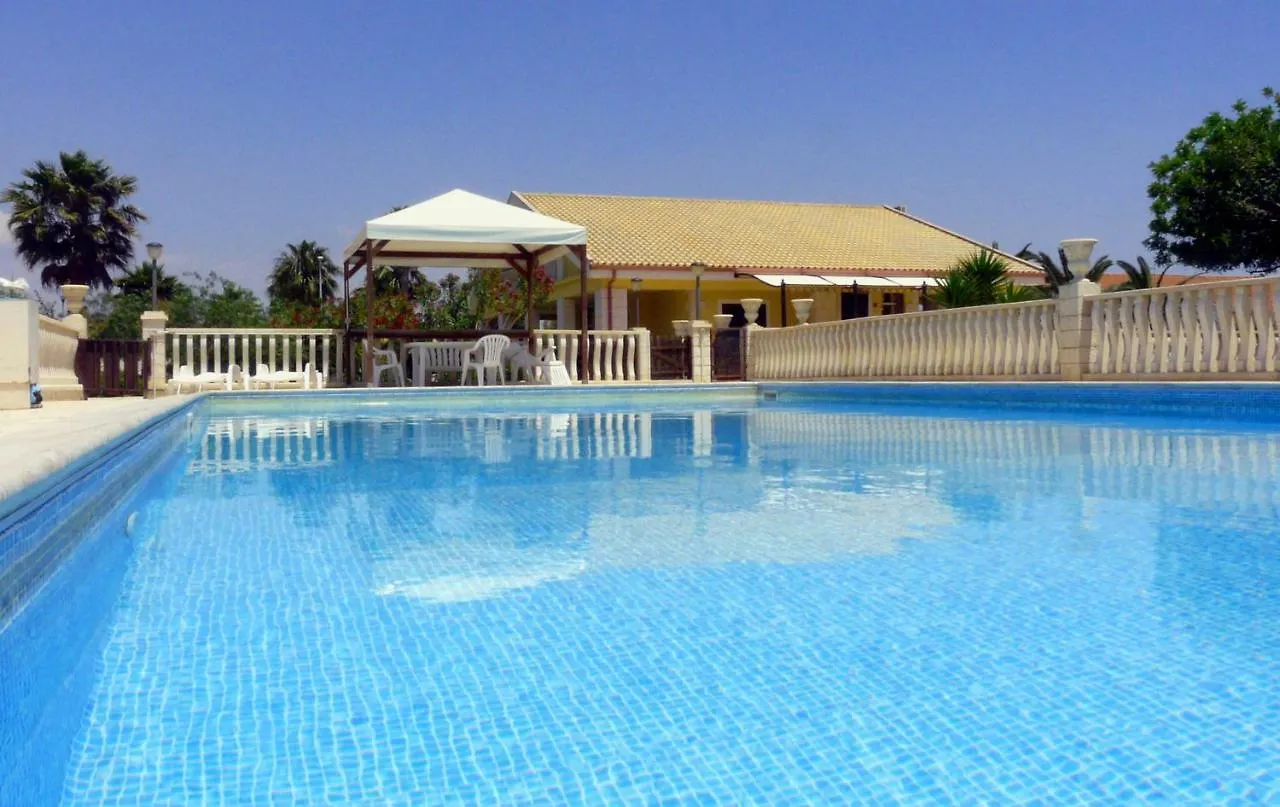 Villa Kaukana Santa Croce Camerina Itálie